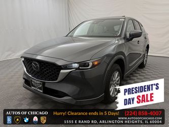 2024 Mazda CX-5