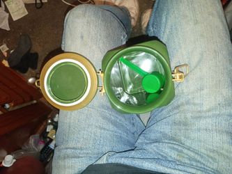 Ceramic coffee coffee container