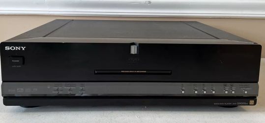 High End Sony DVP-S9000 ES 