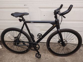 FLX Babymaker Disc E-bike, Carbon Belt Drive