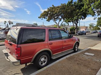 2002 Ford Expedition