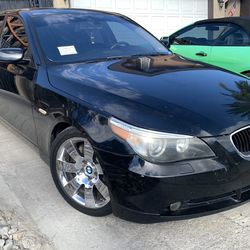 2005 BMW 530i