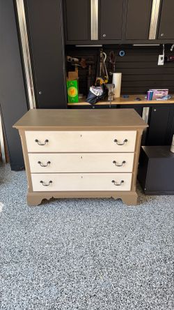 Dresser Made in USA