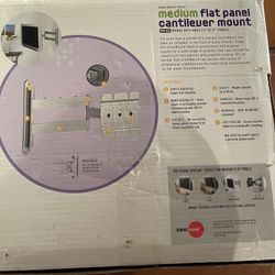 TV Mounting Flat Panel