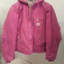 Carhartt Jacket (Ladies)