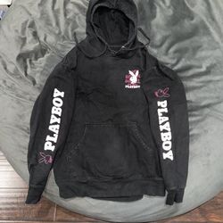 Anti Social Social Club Playboy Hoodie