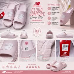 New Balance Fuelcell Slide