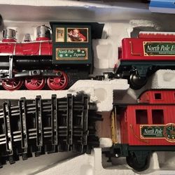 Polar Express Train Toy 