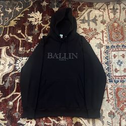 ‘Ballin Paris’ Pullover Hoodie