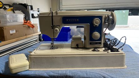Sewing machine