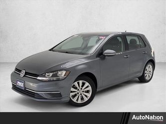 2020 Volkswagen Golf