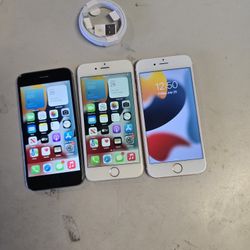 Iphone 6s 64 Gb Tmobile Fully Paid Factory Unlocked For All Carriers Including MetroPCS 