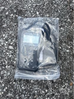 OBD 2 SCANNER