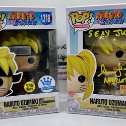 Buy Pop! Naruto Uzumaki at Funko.