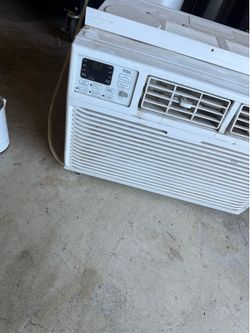 TCL window air conditioner