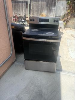 Working stove
