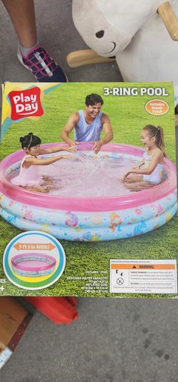 3 Ring Pool