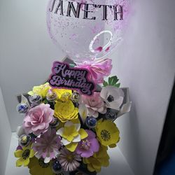 paper flowers