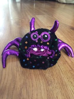 BRAND NEW~ "SPIDER" HALLOWEEN PET COSTUME