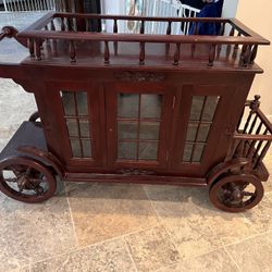 Drink Cart