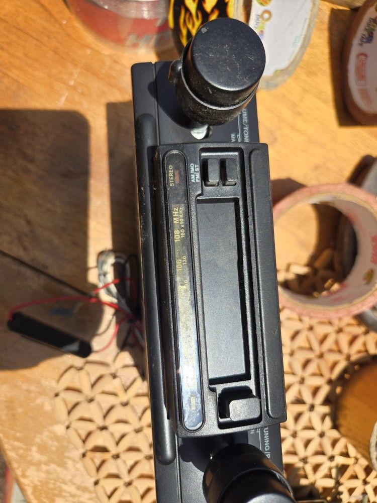 Car Radio