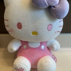 New Big Hello Kitty Plush