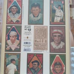 Vintage Baseball Cards (Plate No. 2)