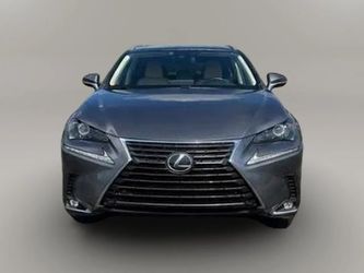 2021 Lexus NX