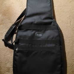 Fender Gig Bag For Electric Guitar 