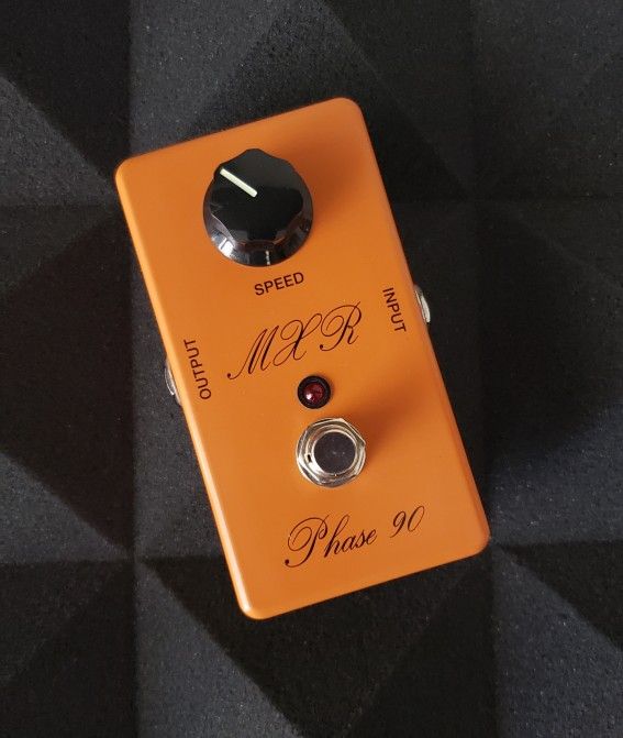 MXR Phase 90 Script Reissue