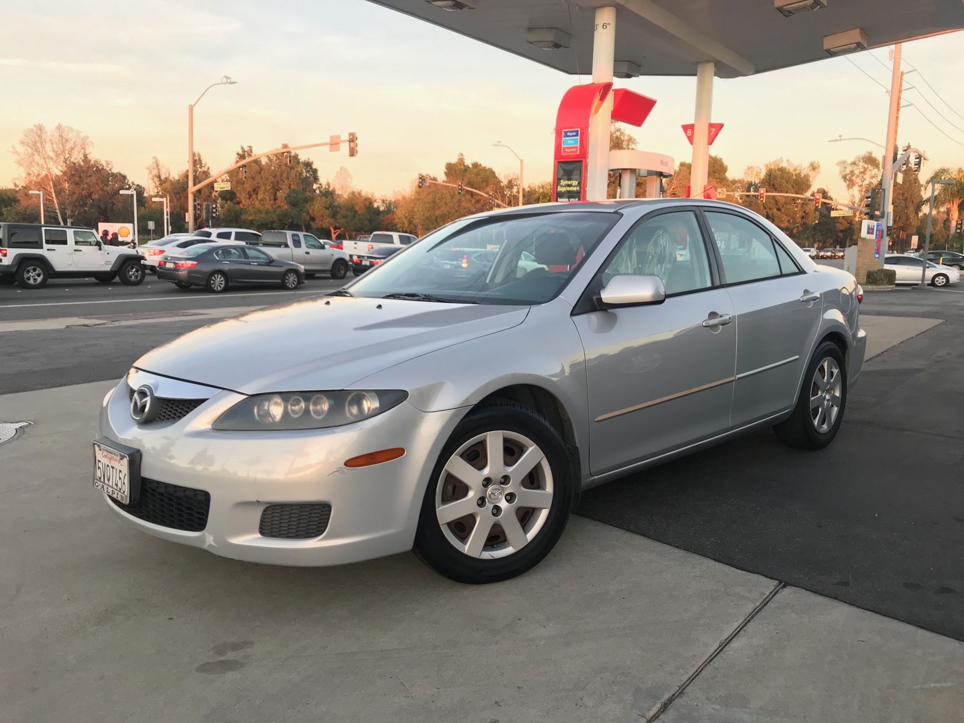 2006 Mazda Mazda6