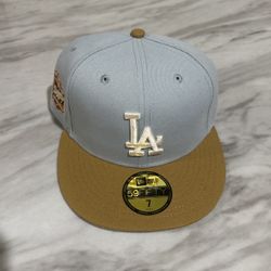 New Los Angeles Dodgers New Era Hat