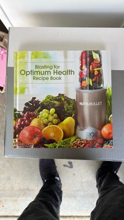 Healthy Recipe Book