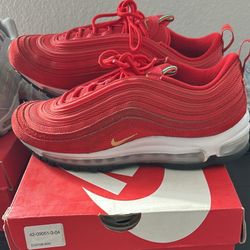 Air Max 97 Size 9.5