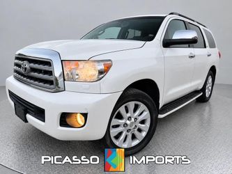 2011 Toyota Sequoia
