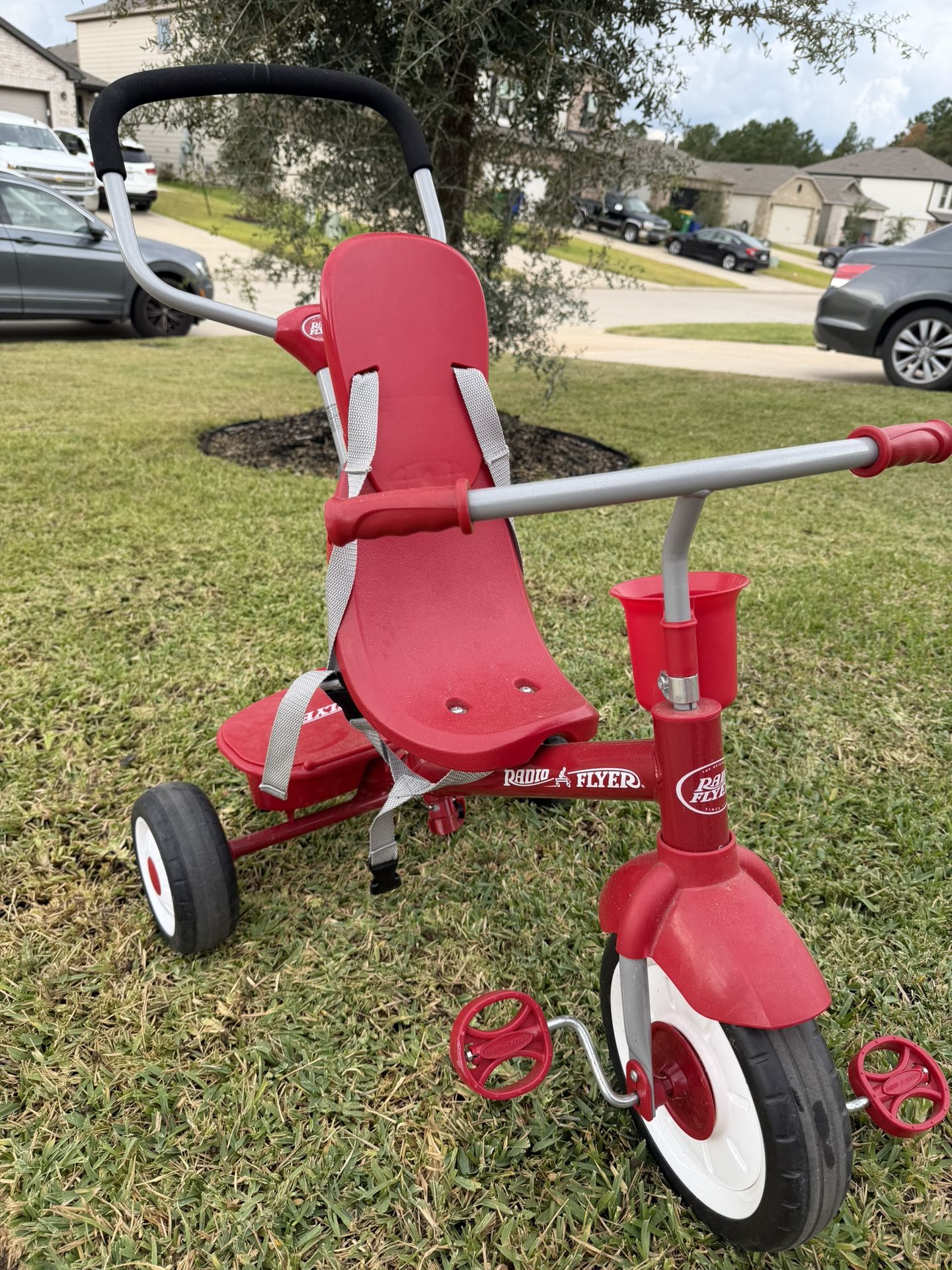 Radio Flyer Tricycle