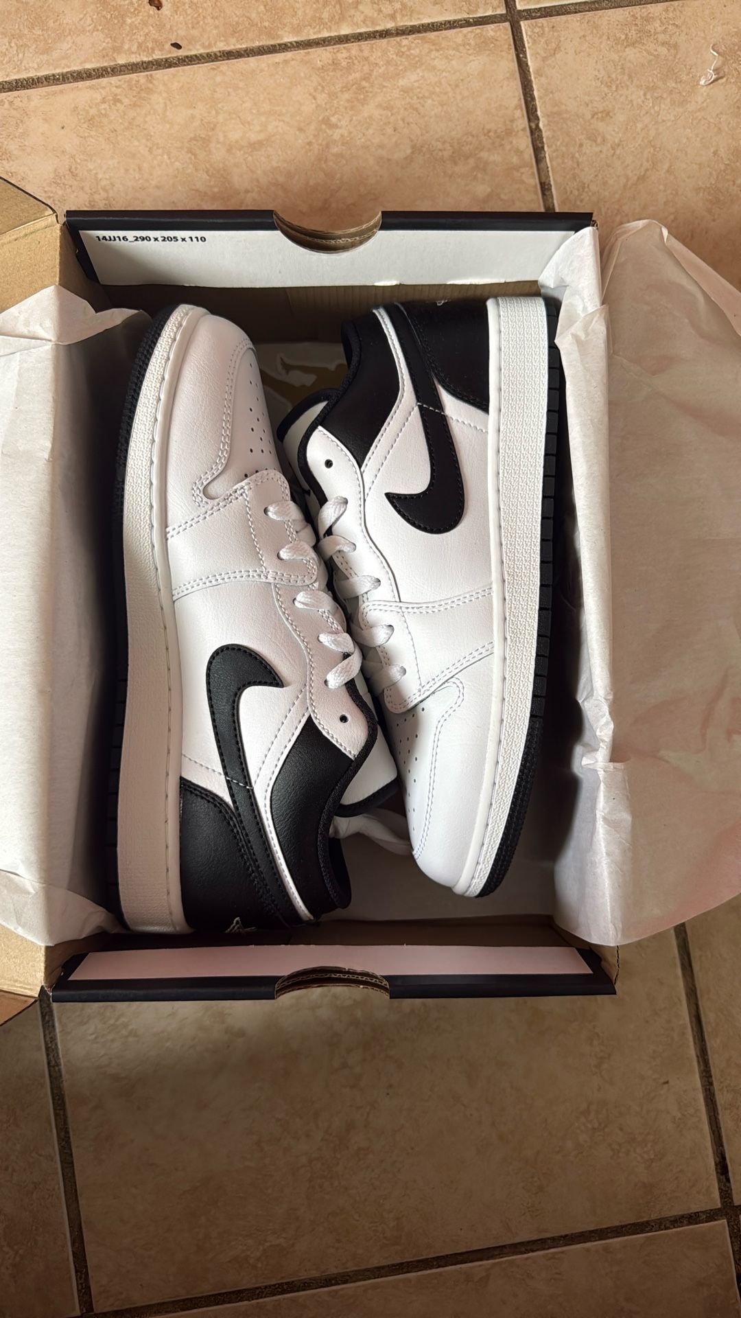 Air Jordan 1 Low (GS)