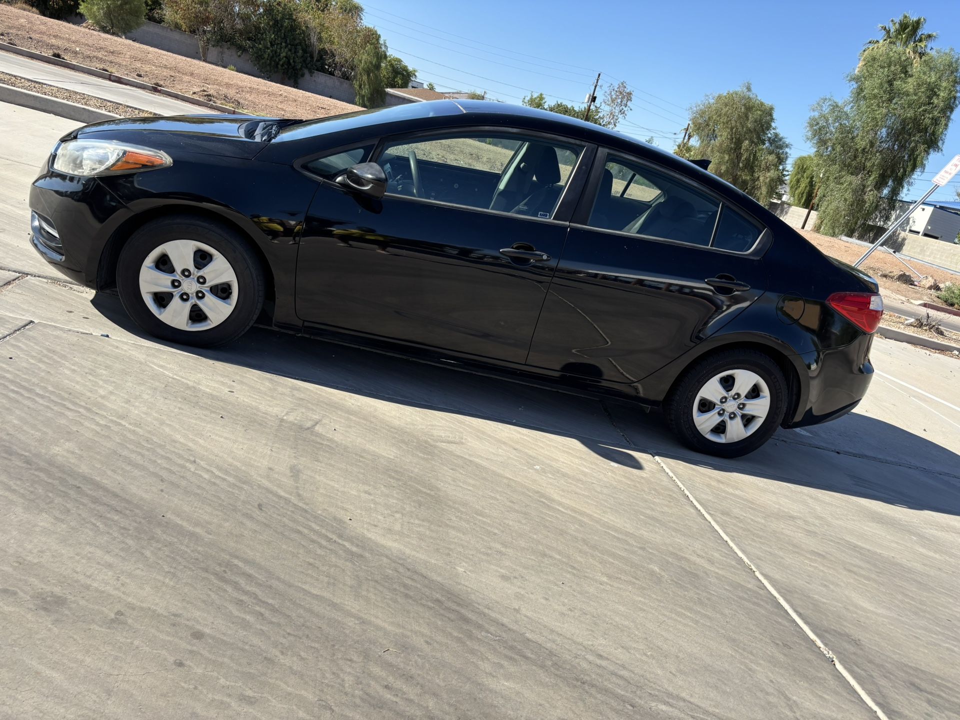 2016 Kia Forte