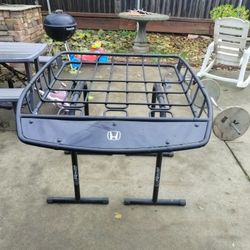 Honda Roof Cargo Basket 