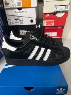 New-Adidas Superstar II Size 11W