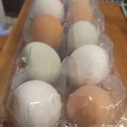 Fresh Eggs 
