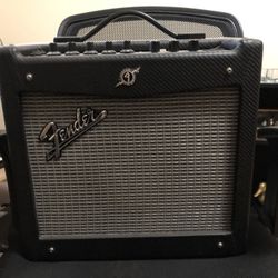 Fender Mustang 1 Amp