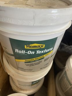 Homax Roll on Texture