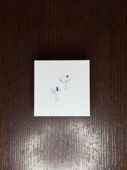 Brand new AirPod Pro 2