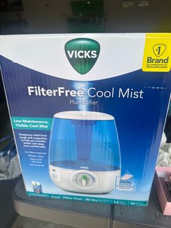 Vicks Humidifier