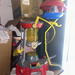 Paw Patrol Tower