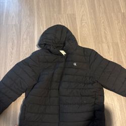 Calvin Kieln xl puffer
