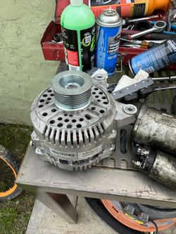 Alternador Para Ford Expedición