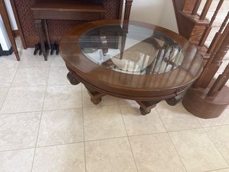 Coffee table
