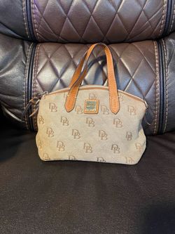 DOONEY & BOURQUE bag $15 price firm